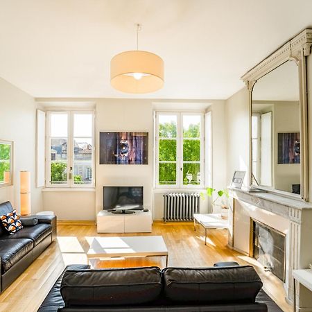 Appartement T3 De Prestige Proche Du Jardin Public De Bordeaux Buitenkant foto