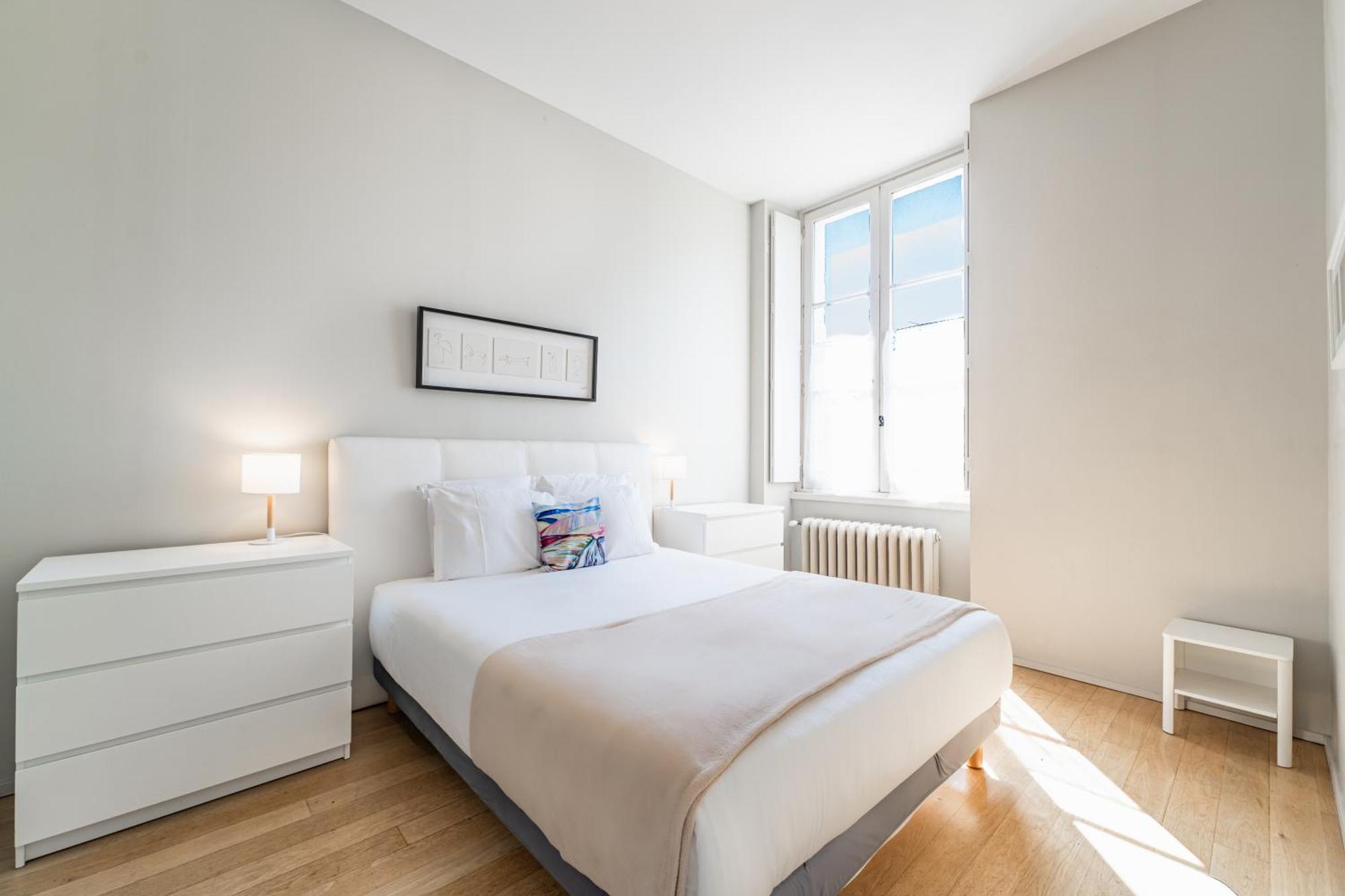 Appartement T3 De Prestige Proche Du Jardin Public De Bordeaux Buitenkant foto