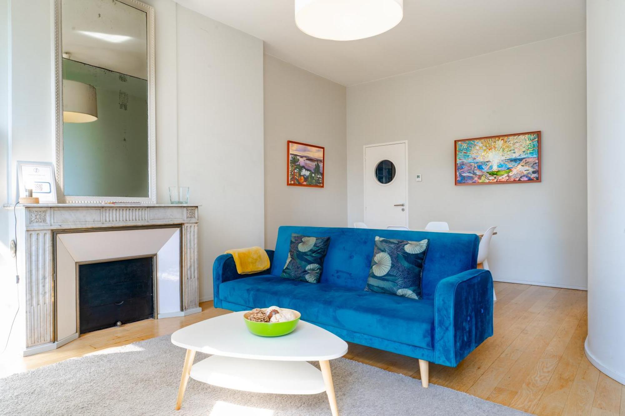 Appartement T3 De Prestige Proche Du Jardin Public De Bordeaux Buitenkant foto
