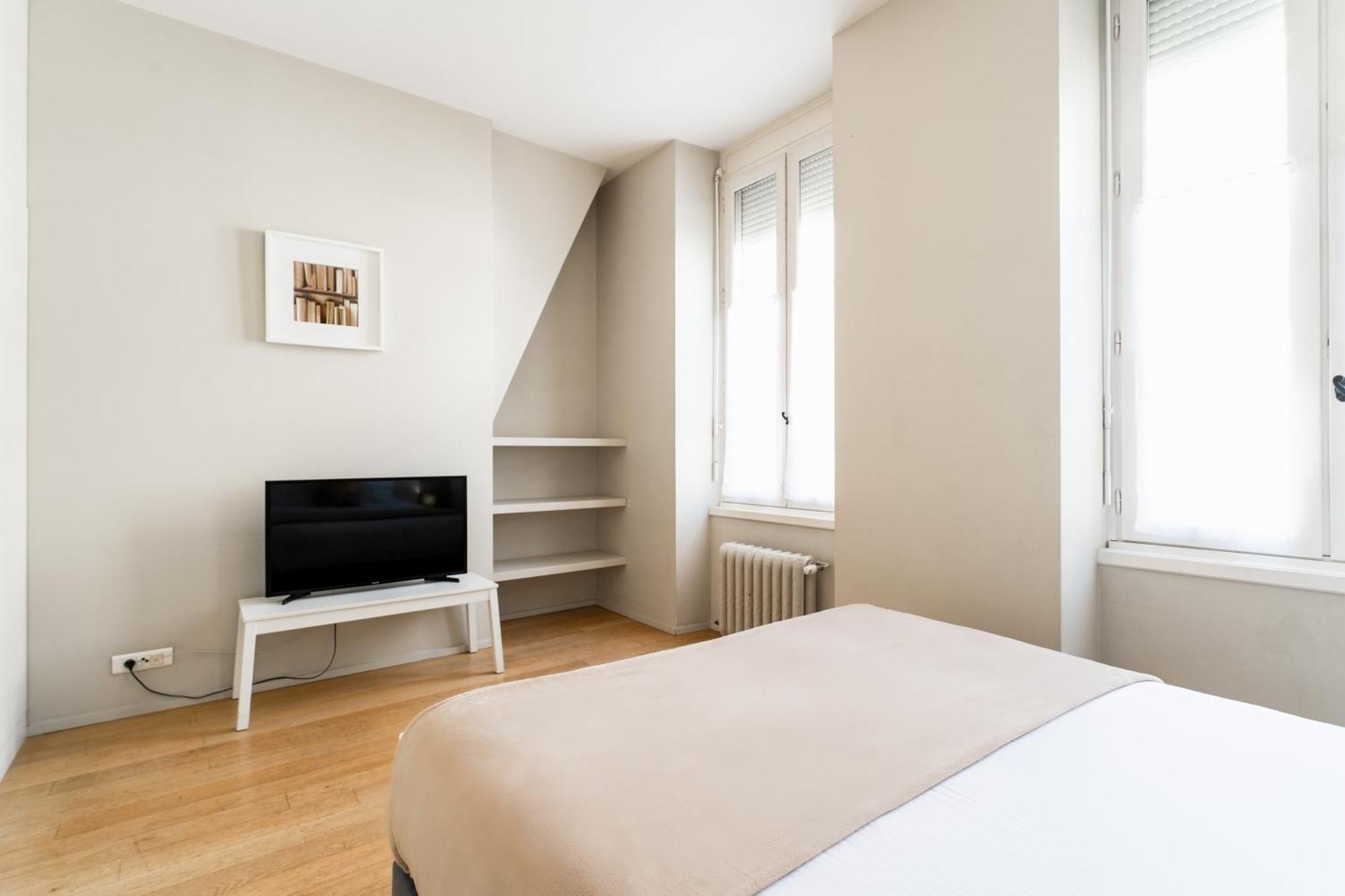 Appartement T3 De Prestige Proche Du Jardin Public De Bordeaux Buitenkant foto