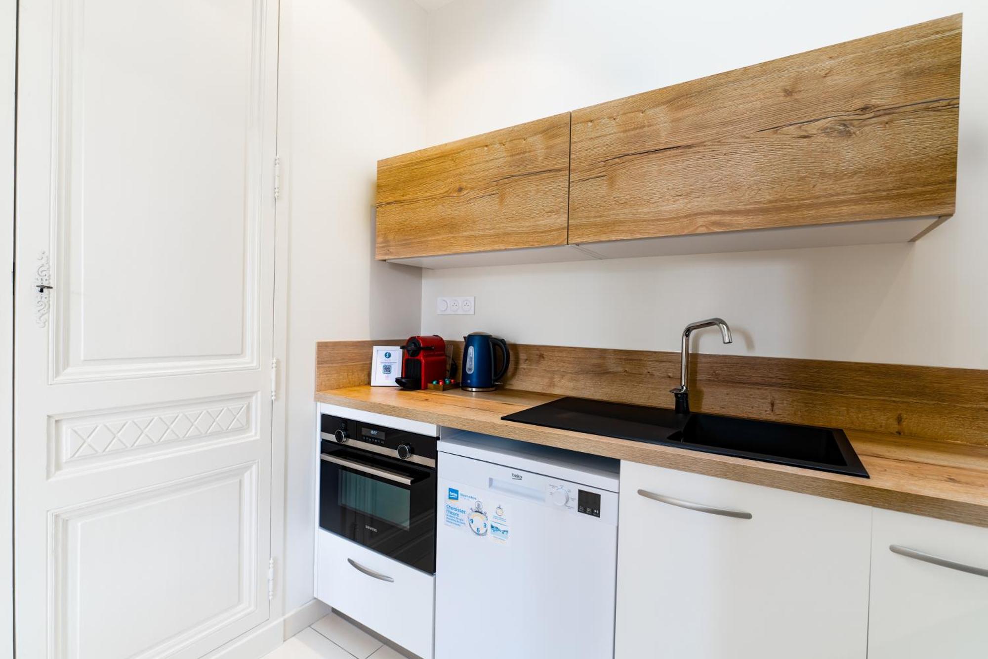 Appartement T3 De Prestige Proche Du Jardin Public De Bordeaux Buitenkant foto