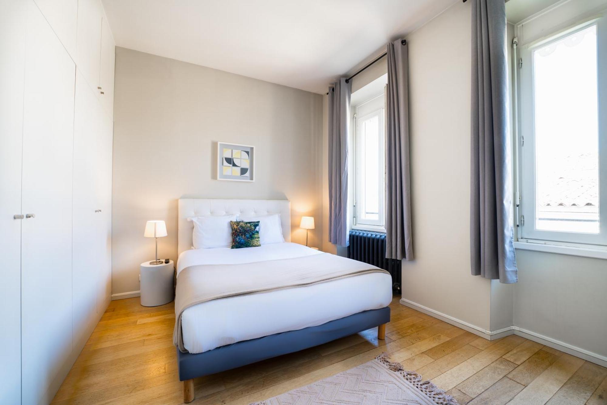 Appartement T3 De Prestige Proche Du Jardin Public De Bordeaux Buitenkant foto