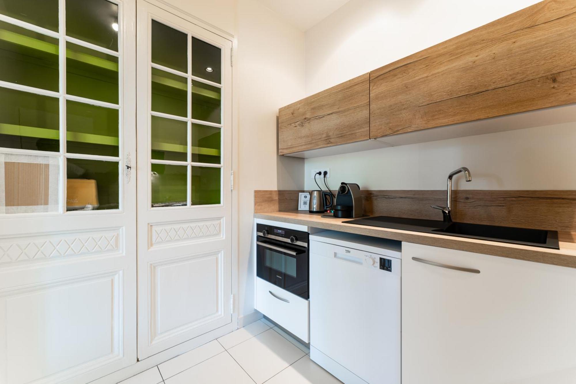 Appartement T3 De Prestige Proche Du Jardin Public De Bordeaux Buitenkant foto