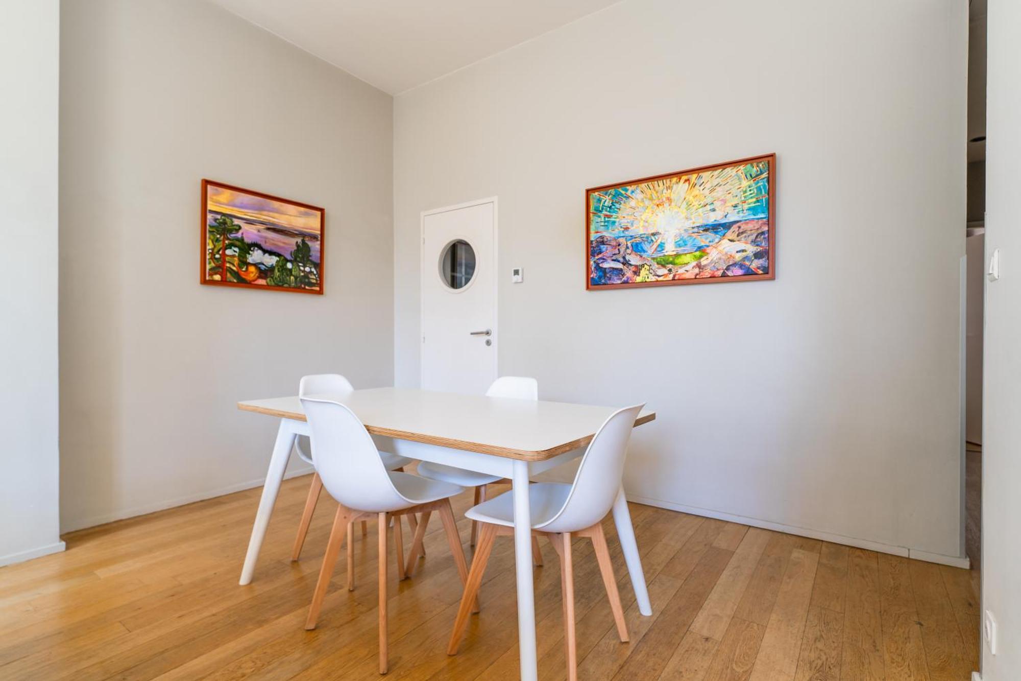 Appartement T3 De Prestige Proche Du Jardin Public De Bordeaux Buitenkant foto