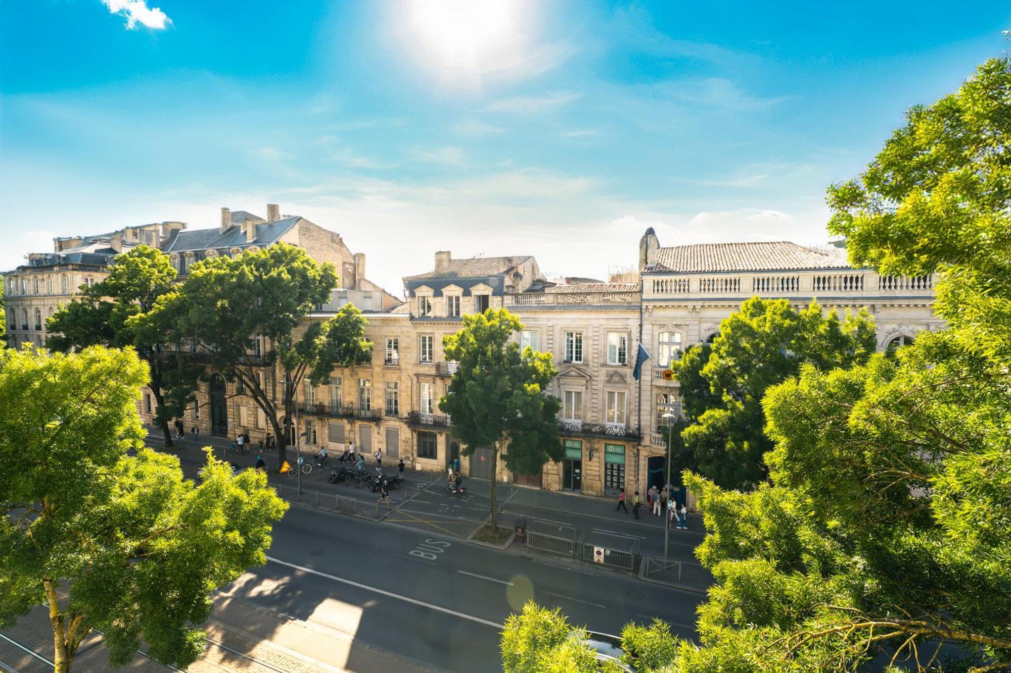 Appartement T3 De Prestige Proche Du Jardin Public De Bordeaux Buitenkant foto